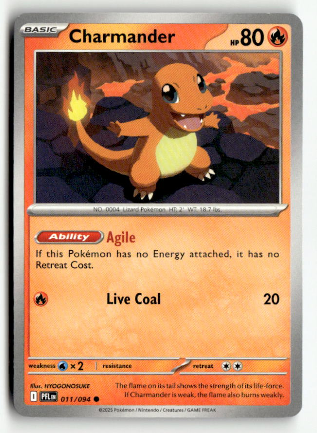 Charmander