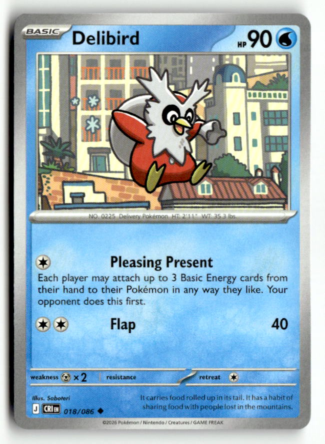 Delibird