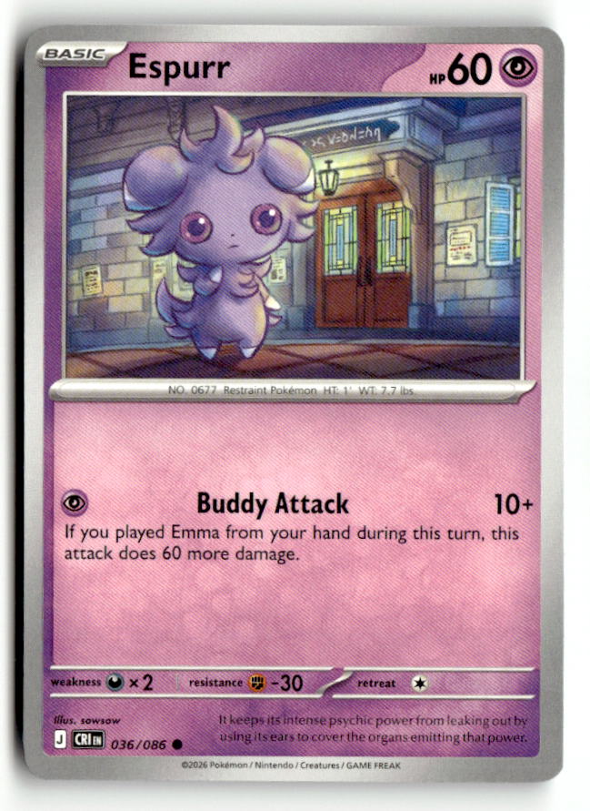 Espurr