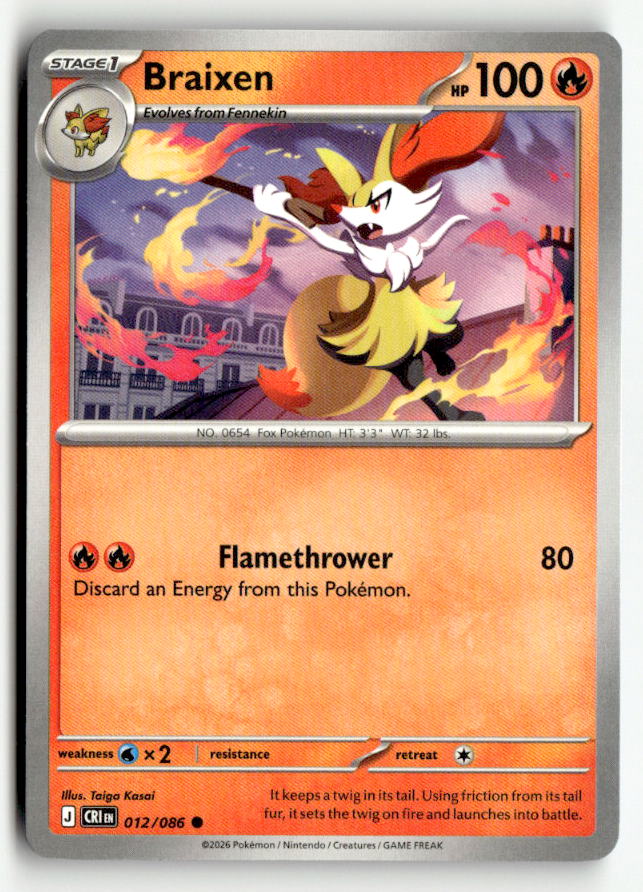 Braixen