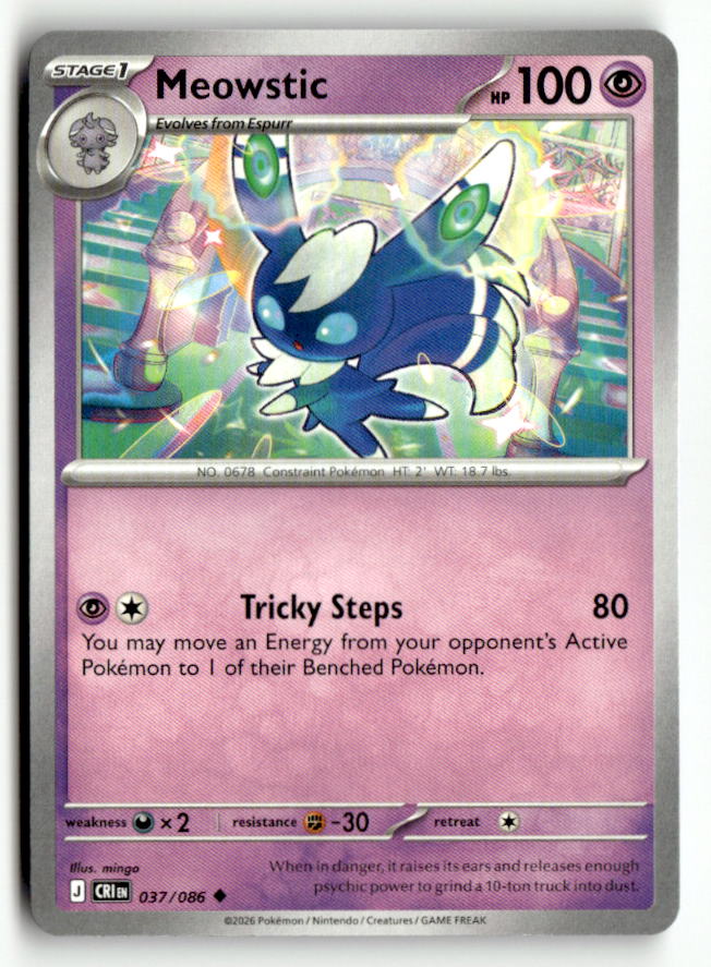 Meowstic