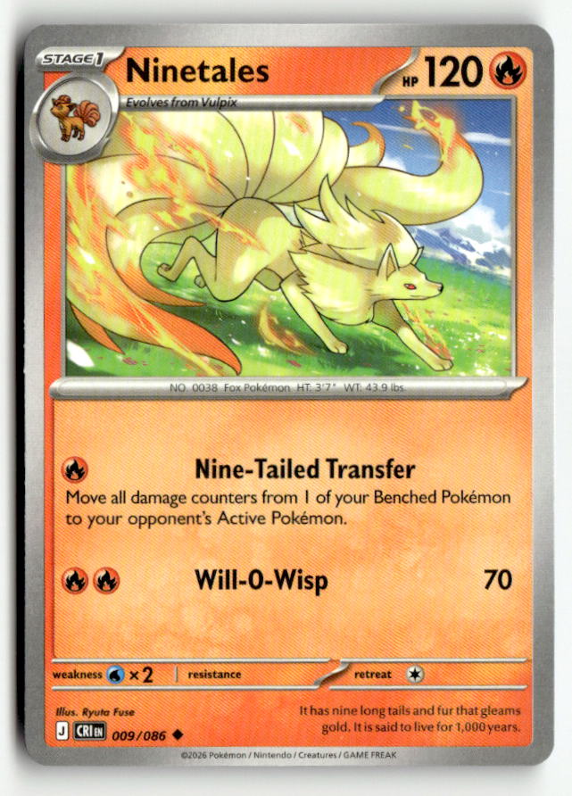 Ninetales