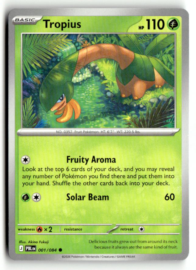 Tropius