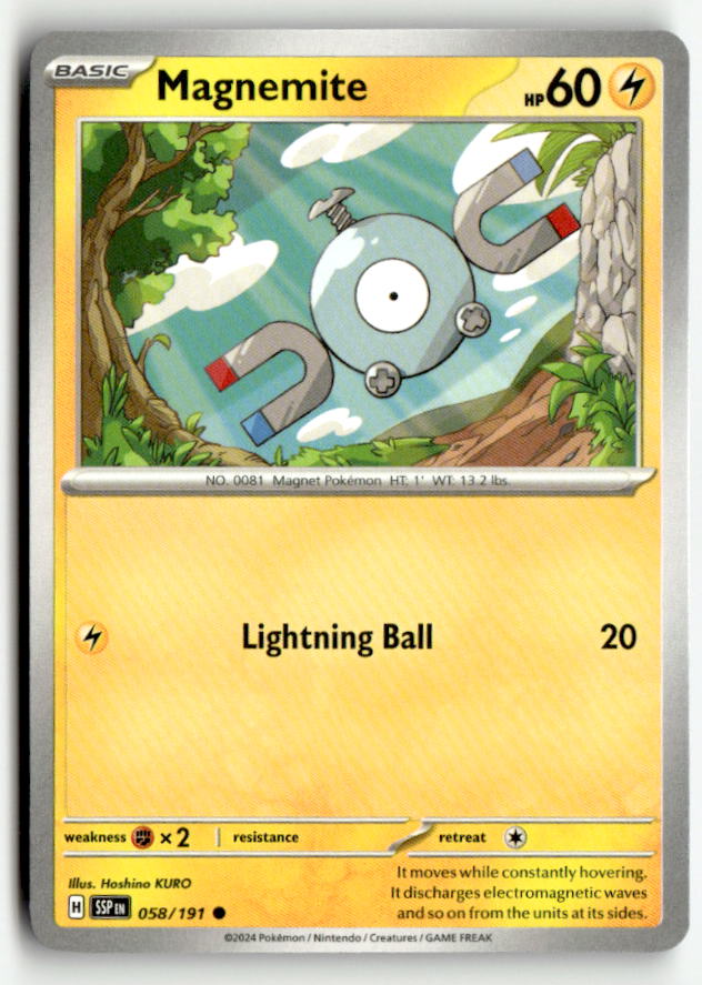 Magnemite