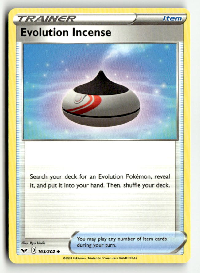 Evolution Incense