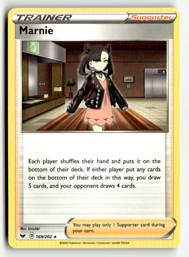 Marnie - 169/202