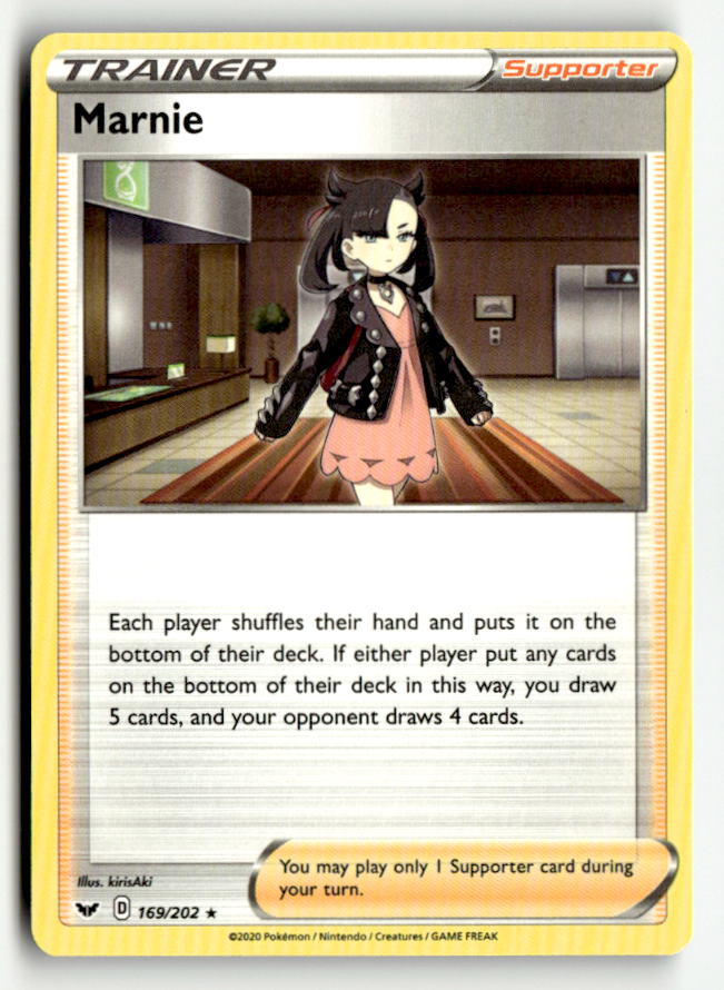 Marnie - 169/202
