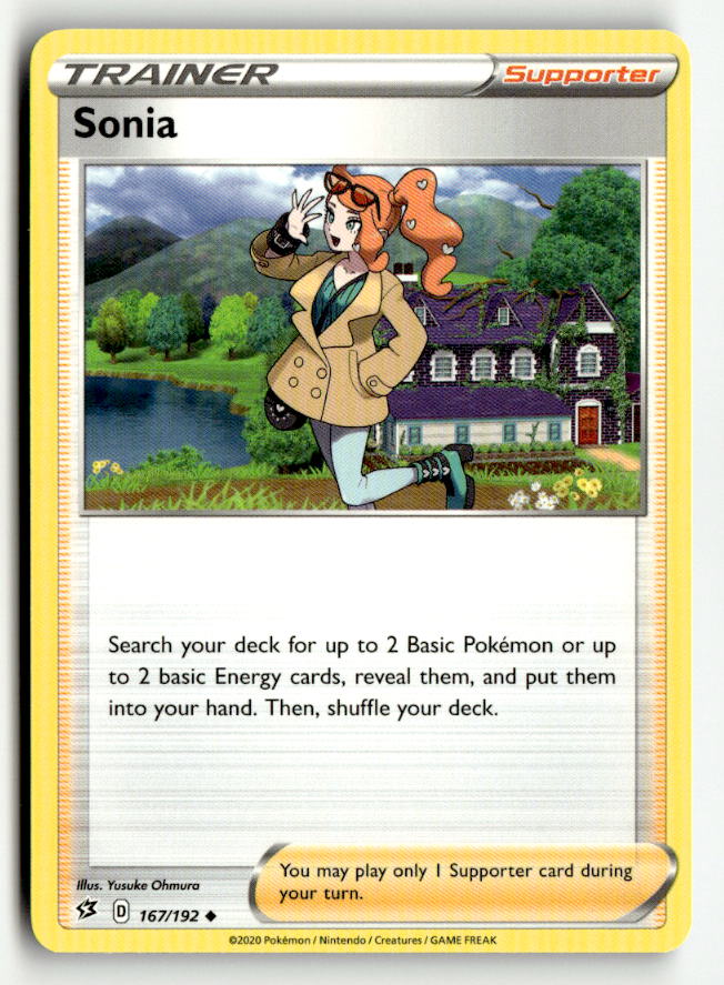 Sonia