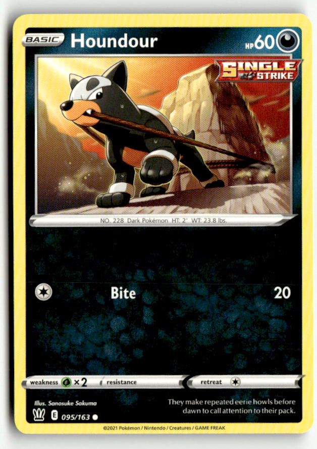 Houndour