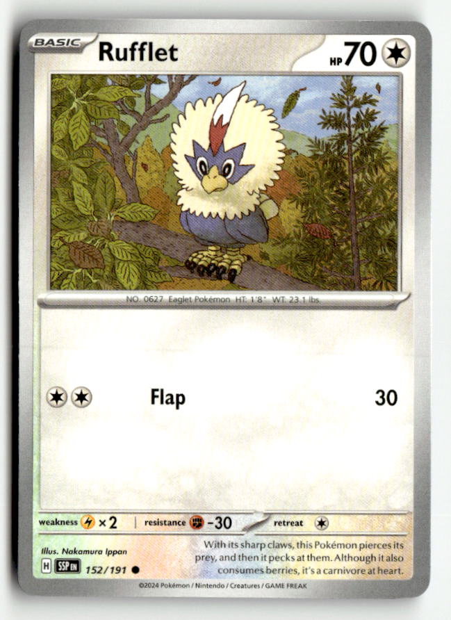 Rufflet