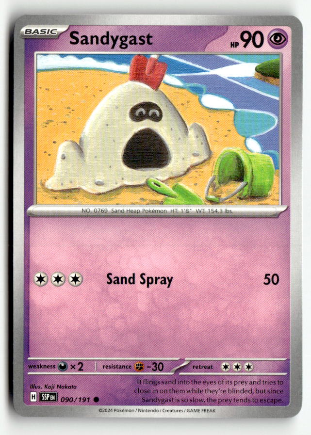 Sandygast