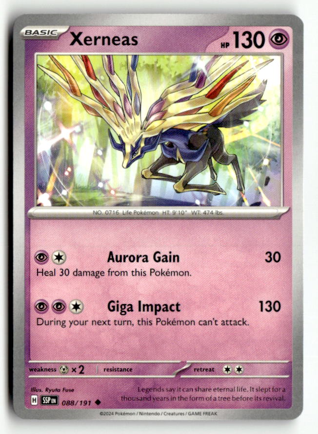 Xerneas
