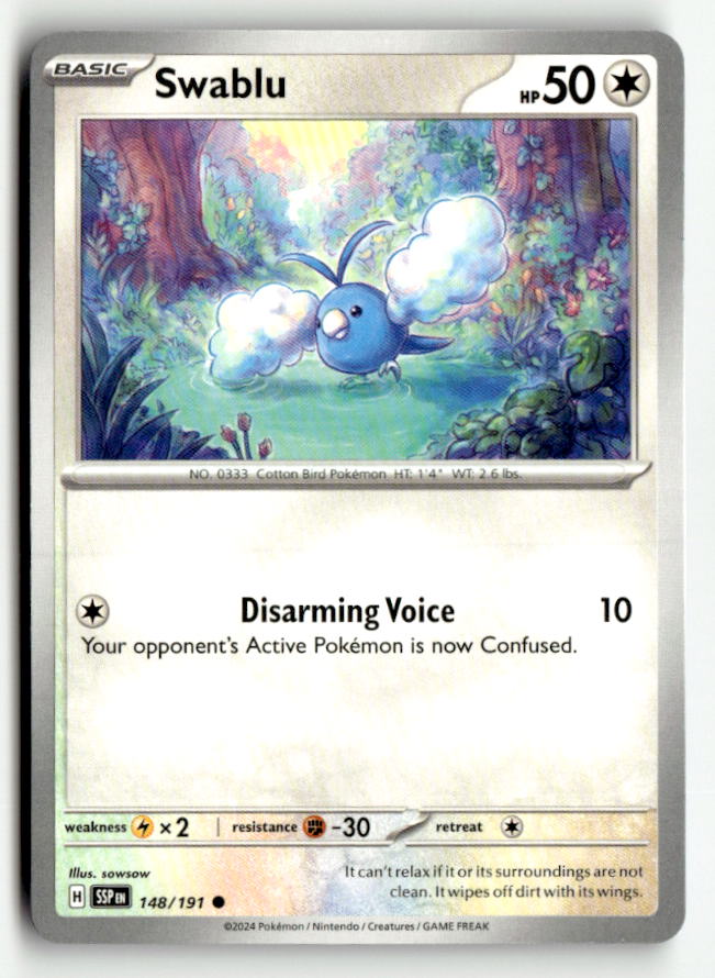 Swablu