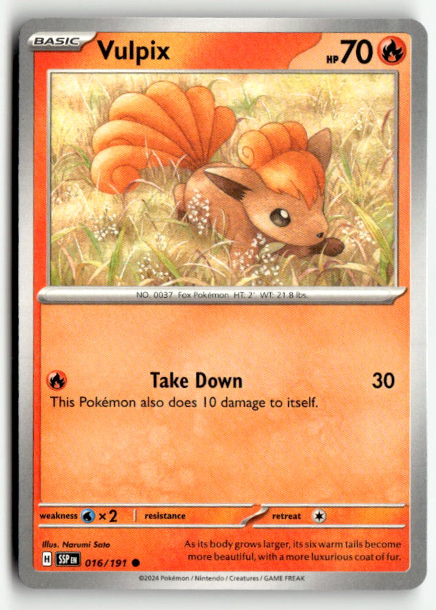 Vulpix