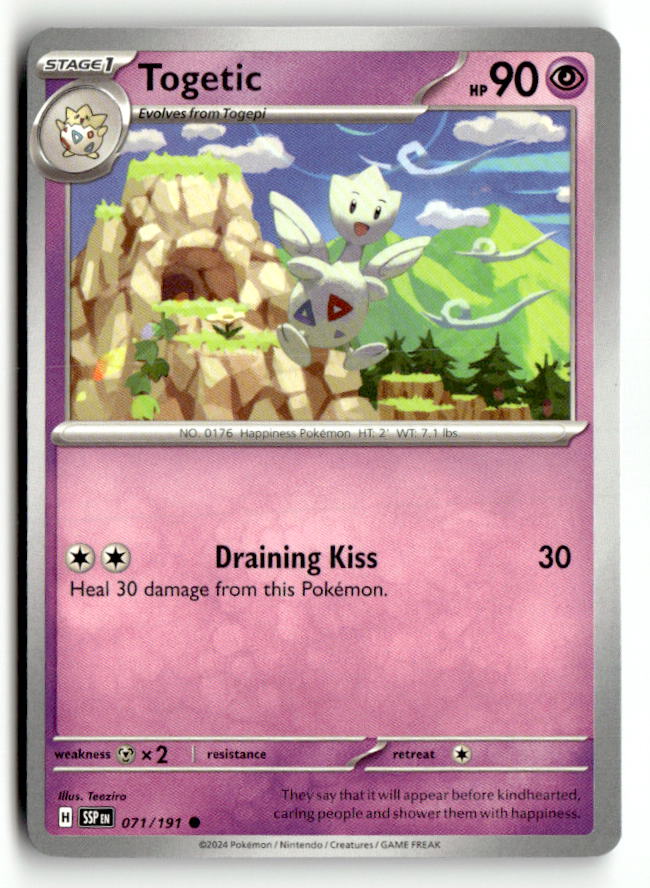 Togetic