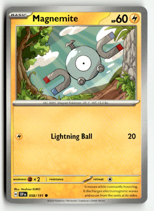 Magnemite