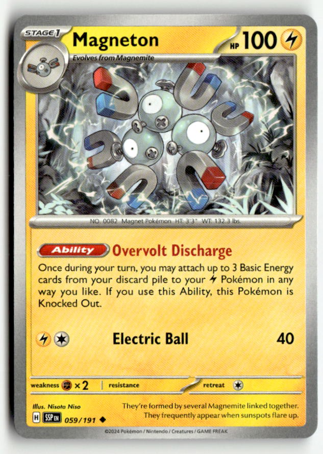 Magneton
