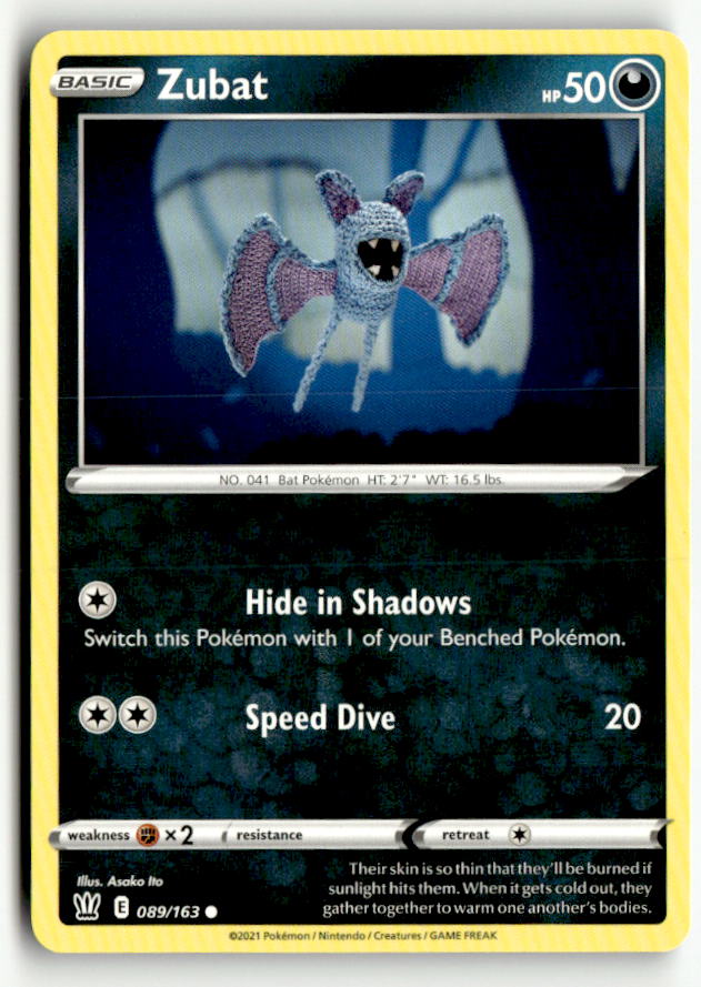 Zubat | Near Mint / English / Normal