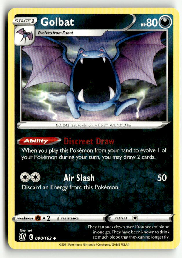 Golbat
