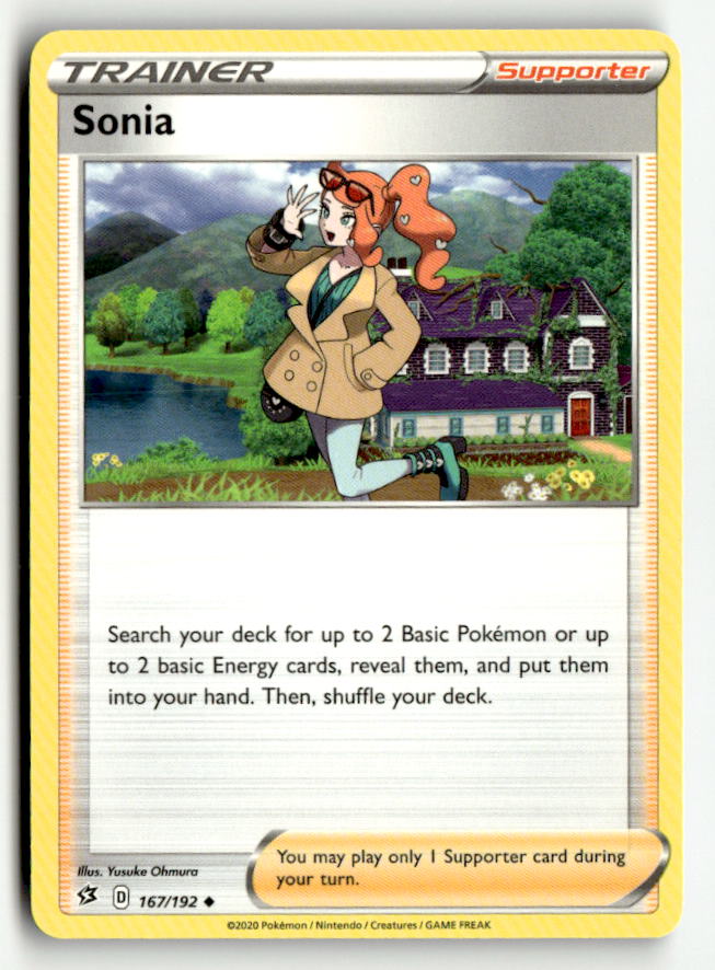 Sonia