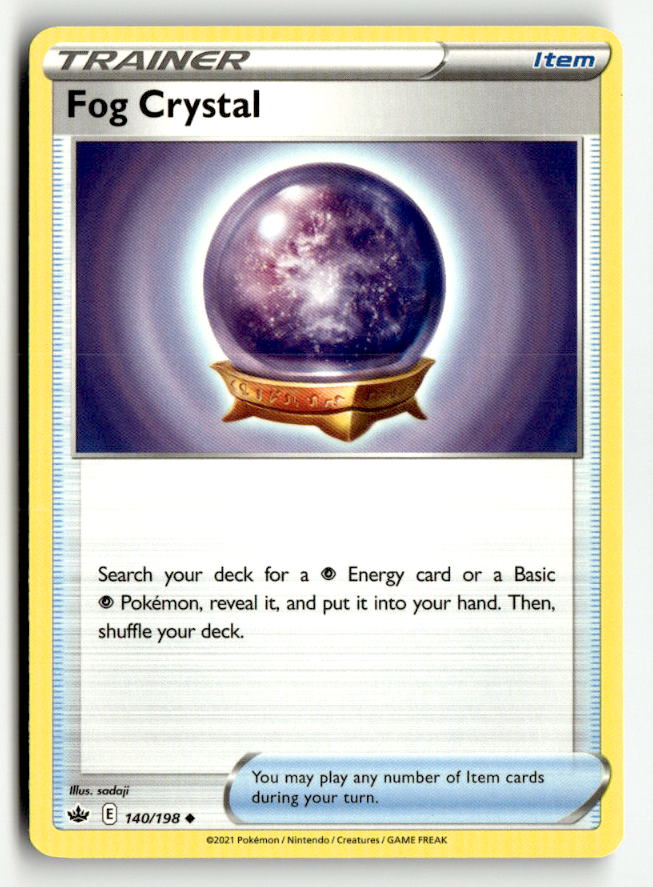 Fog Crystal