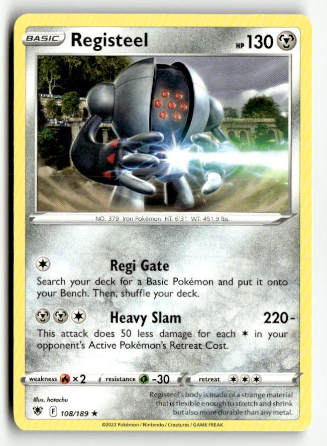Registeel