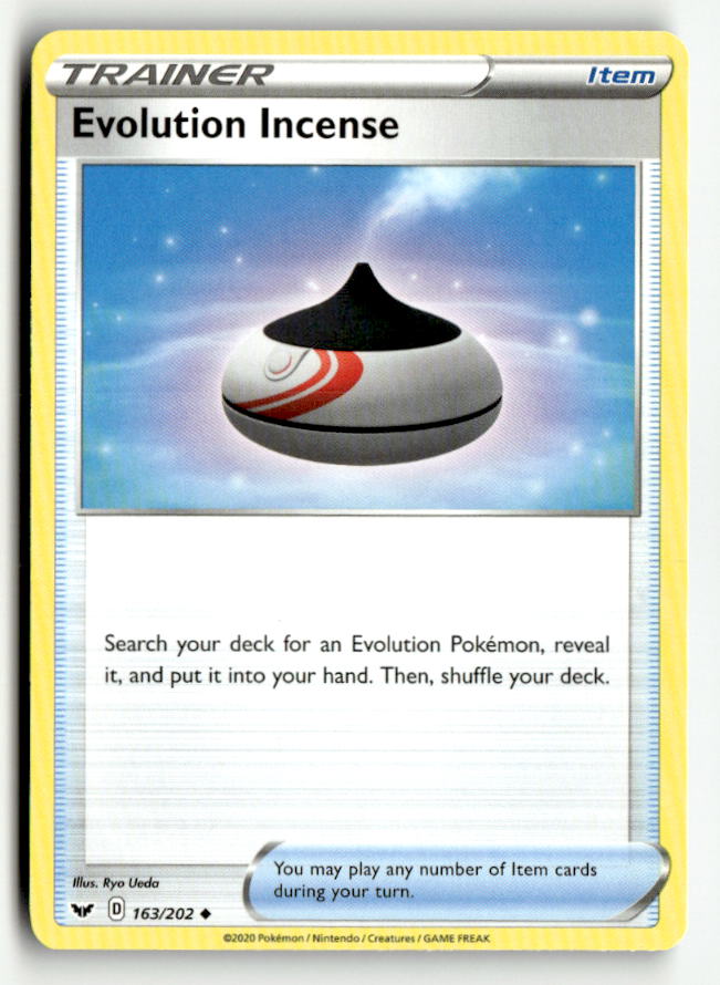 Evolution Incense