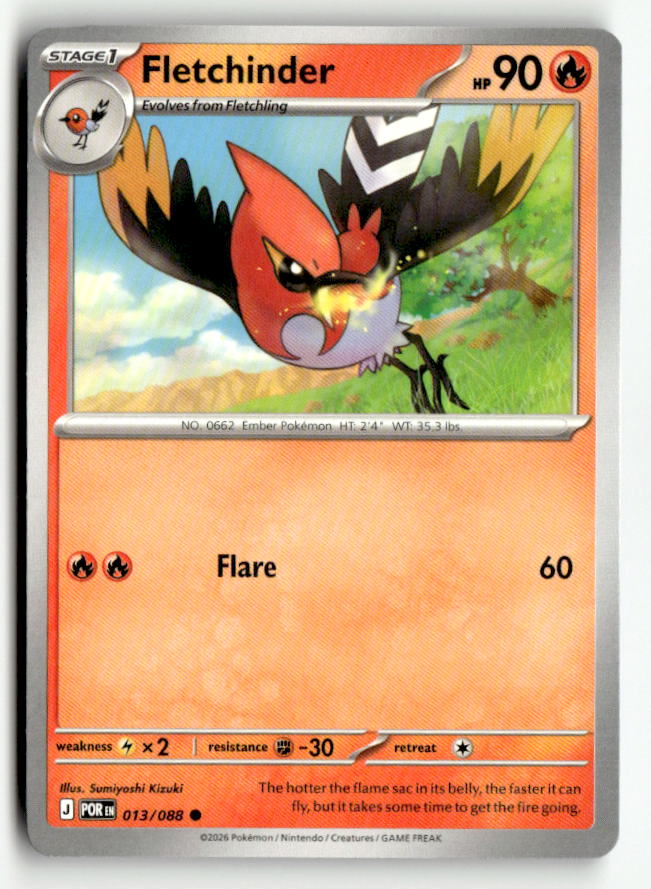 Fletchinder