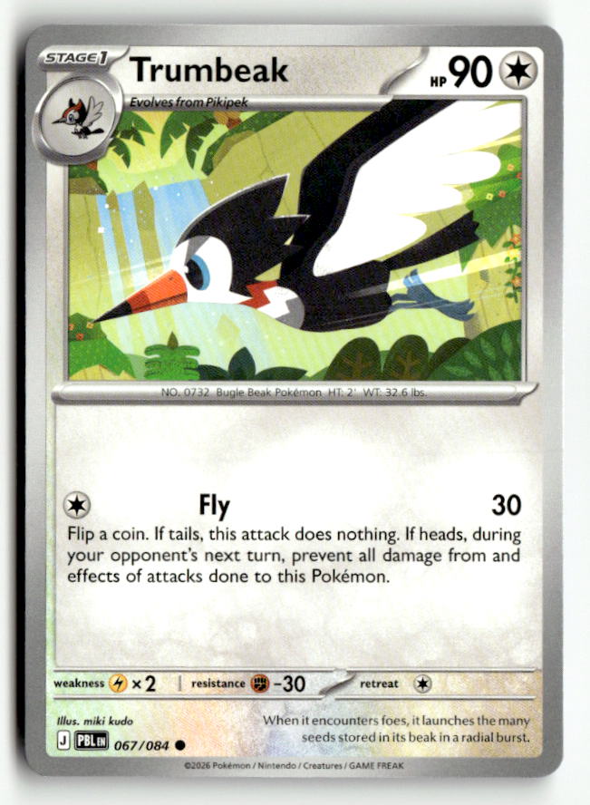 Trumbeak