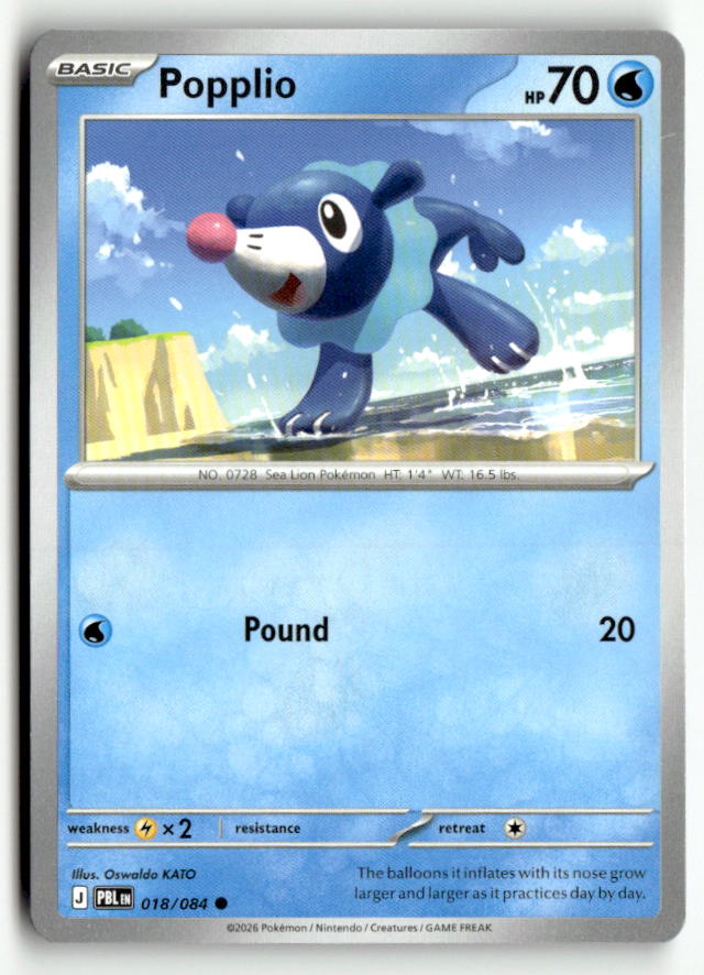 Popplio