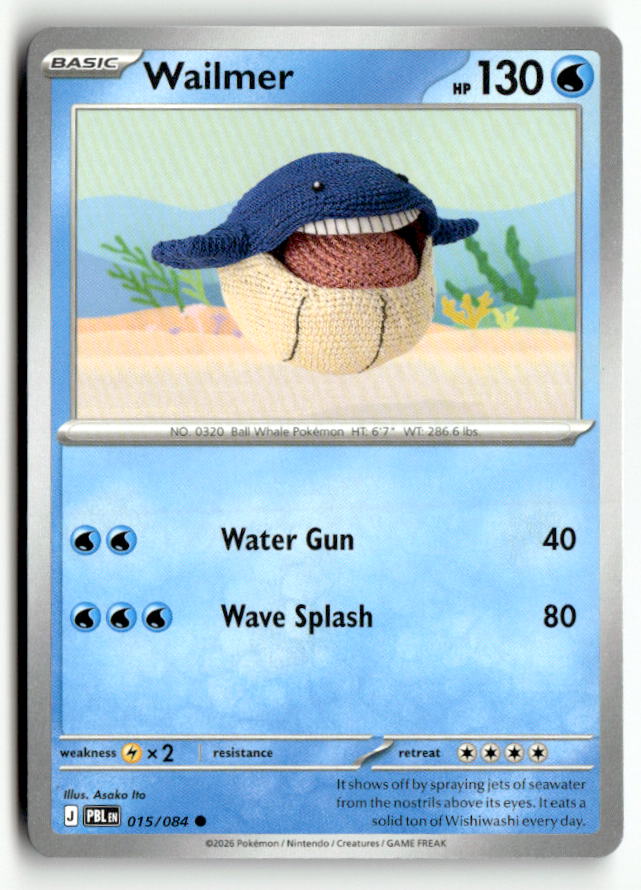 Wailmer