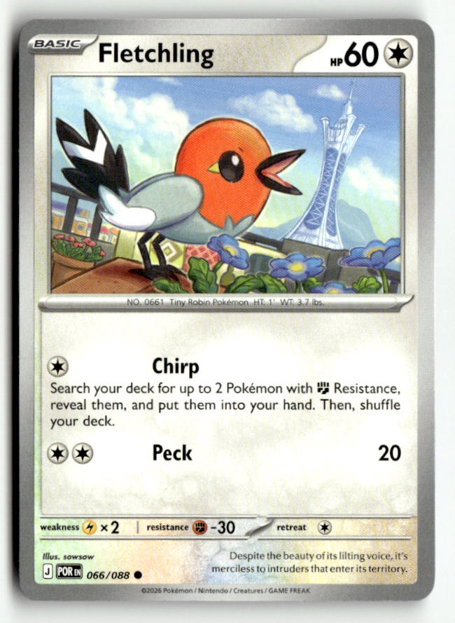 Fletchling