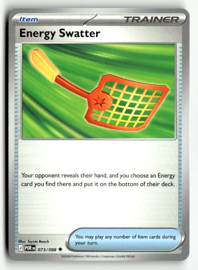 Energy Swatter
