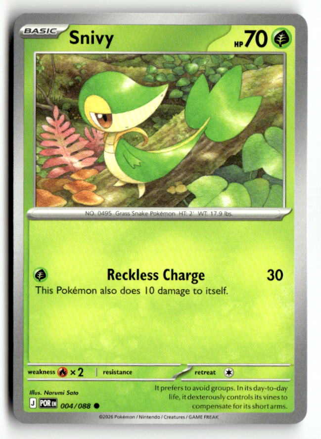 Snivy