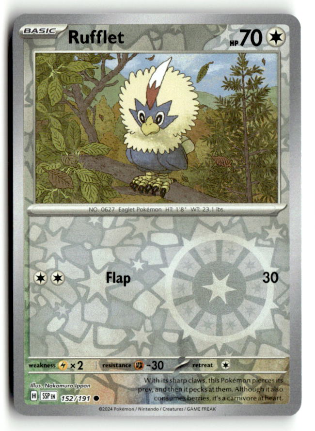 Rufflet