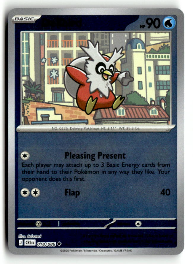 Delibird