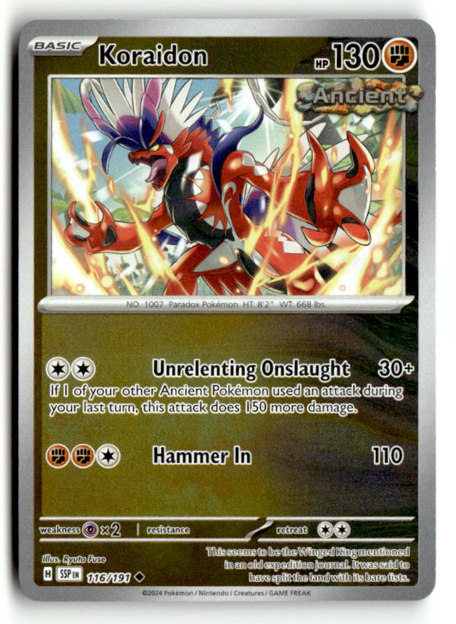 Koraidon