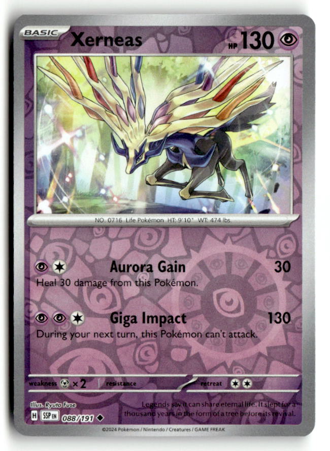 Xerneas