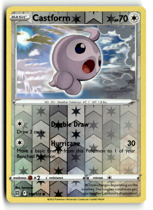 Castform