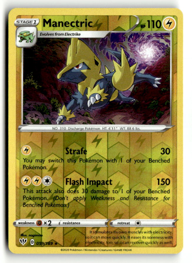 Manectric