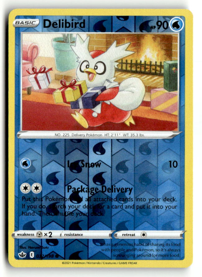 Delibird