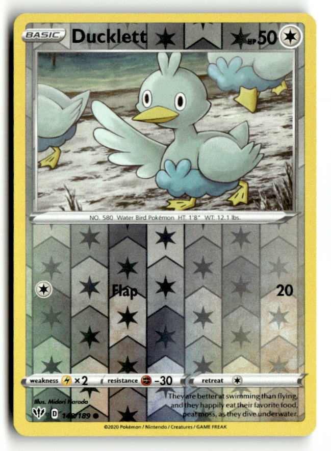 Ducklett
