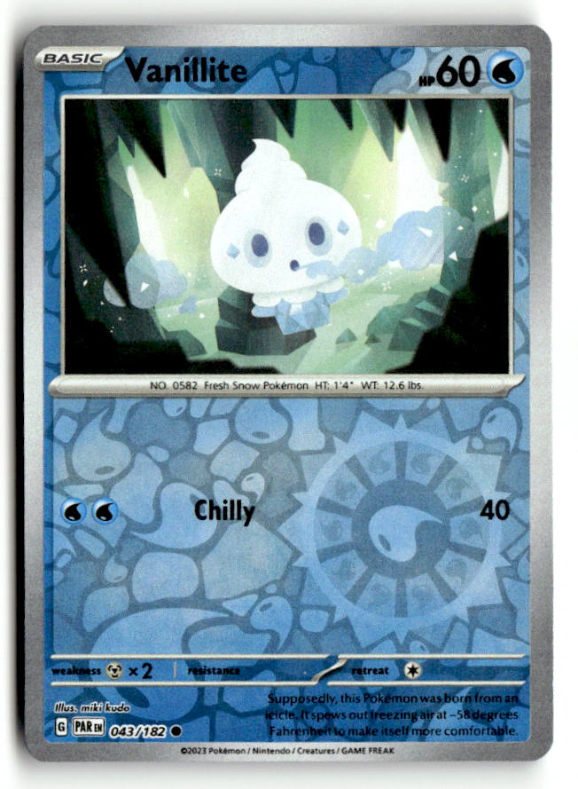 Vanillite