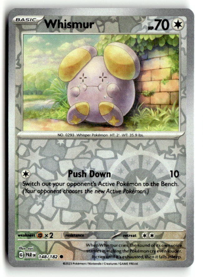 Whismur