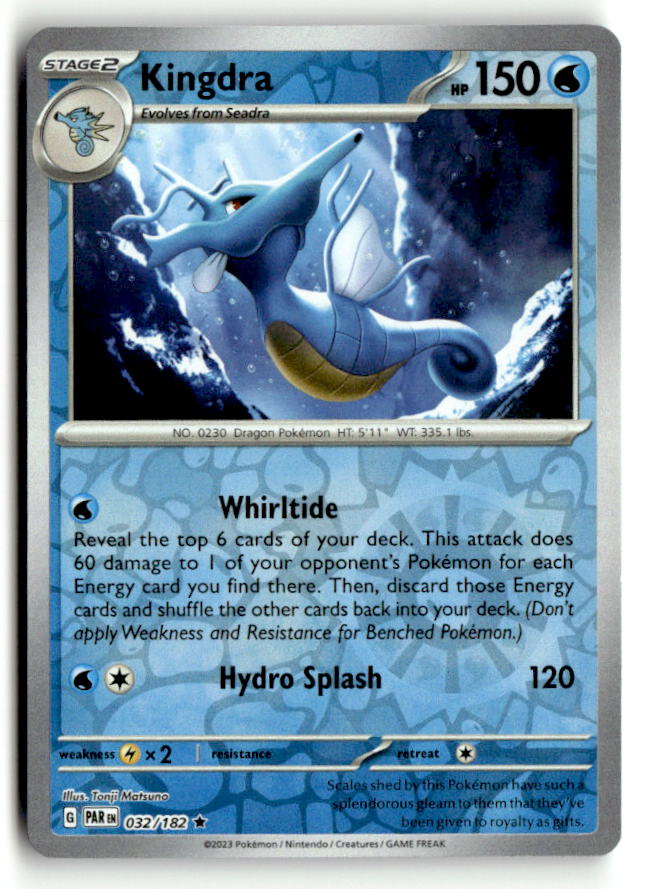 Kingdra