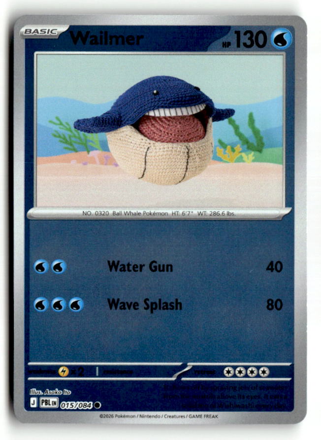 Wailmer