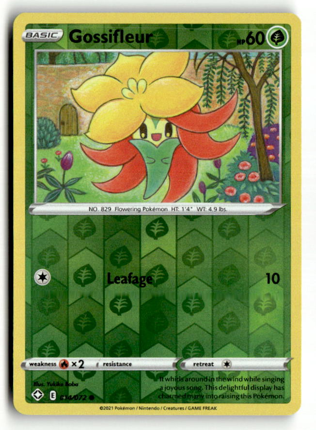 Gossifleur