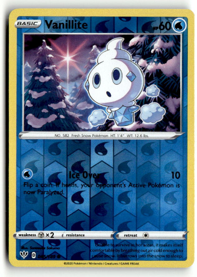 Vanillite