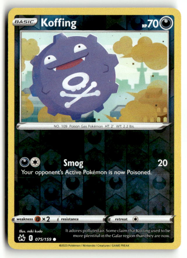 Koffing