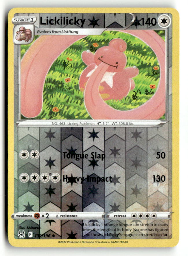 Lickilicky